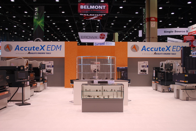 AccuteX EDM